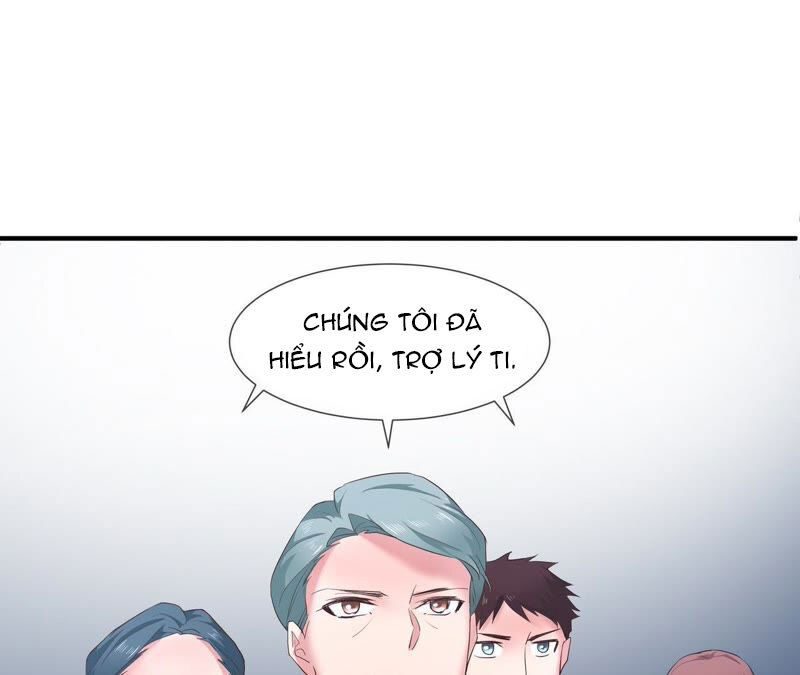 chiến lược lãng mạn của thịnh thiếu chapter 13 20