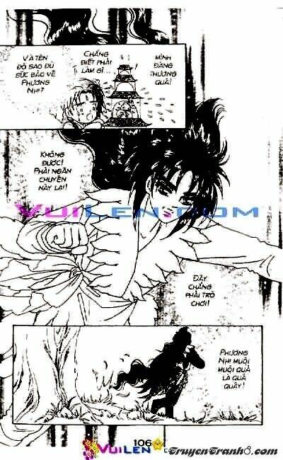 đóa hoa yêu kiều chapter 2 107