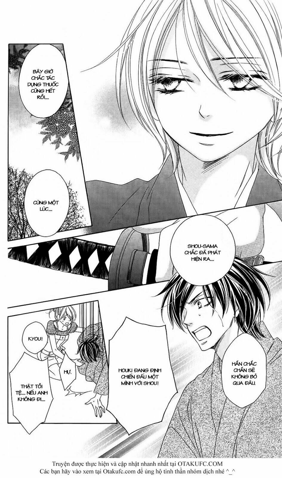 yêu quái cánh đen chapter 47 42