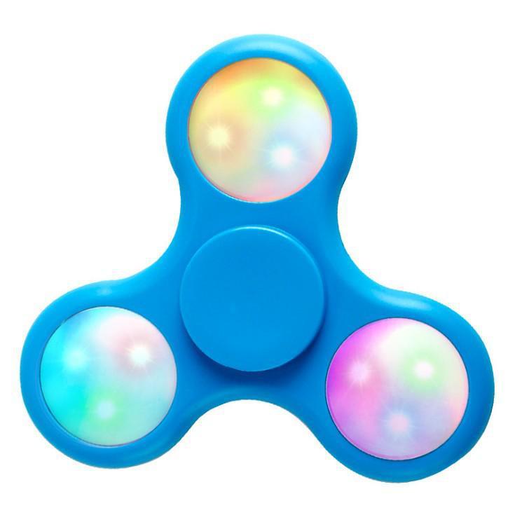 Bán Con quay phát sáng Fidget Spinner Siêu rẻ