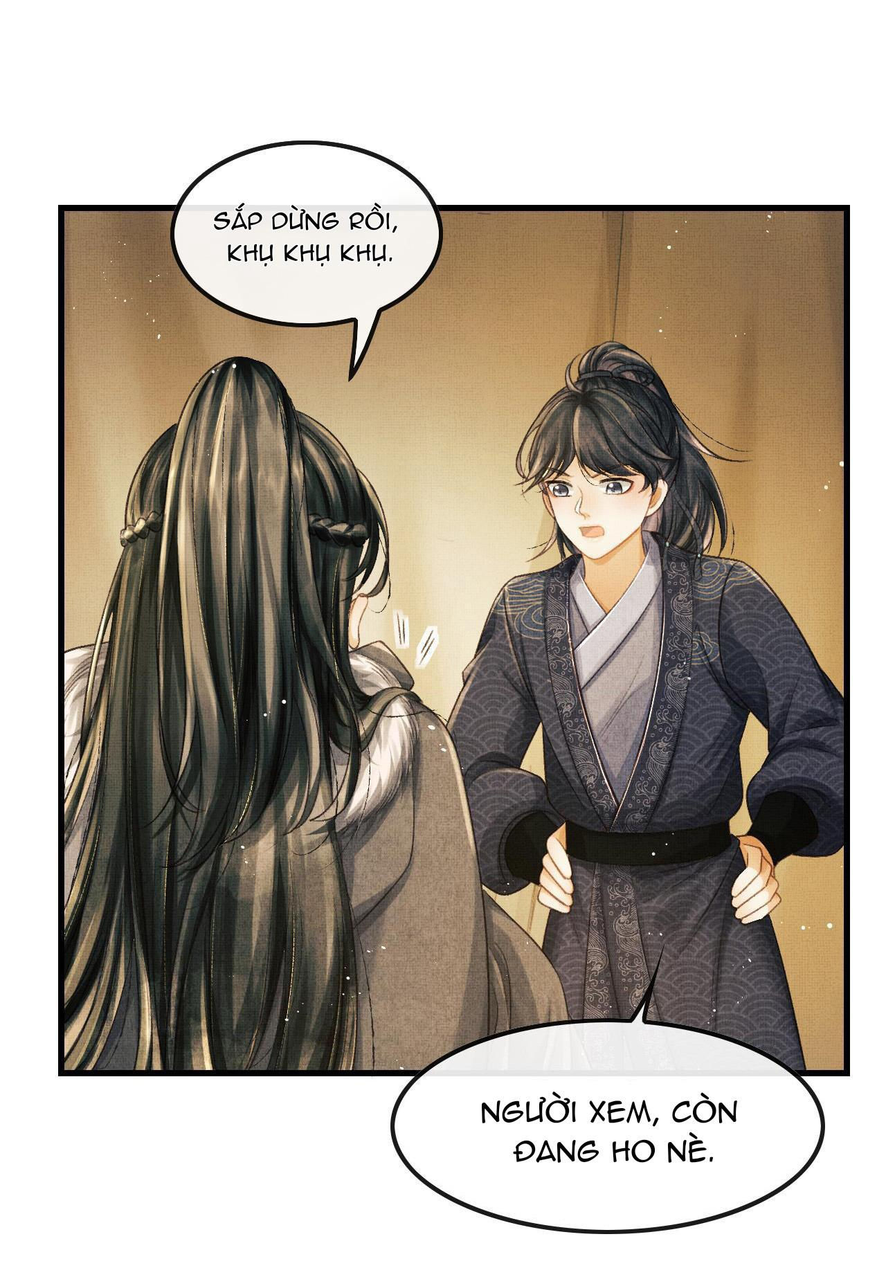 tướng quân luôn tự coi mình thành thế thân chapter 26 18