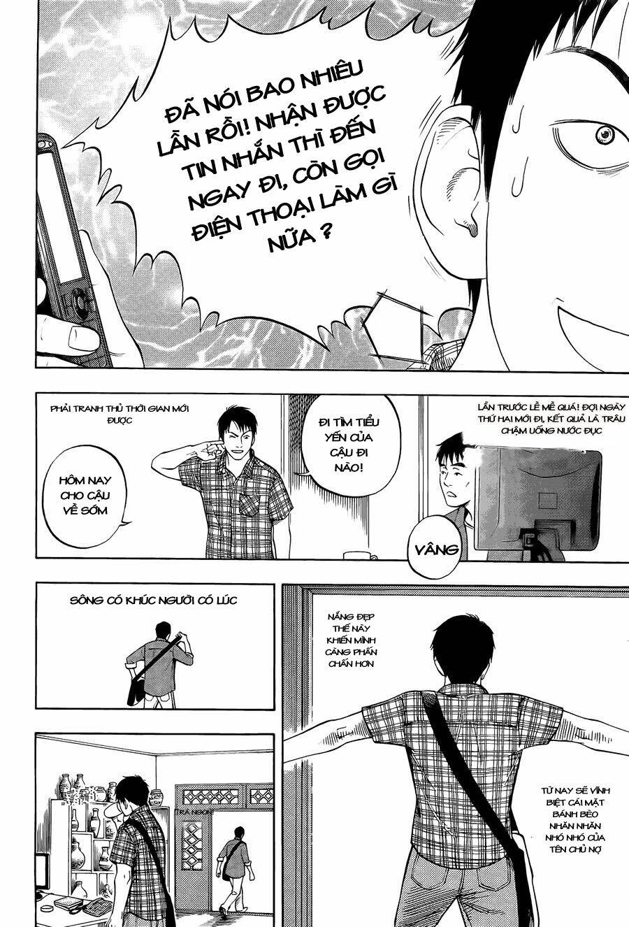 đạo mộ bút ký chapter 1 18