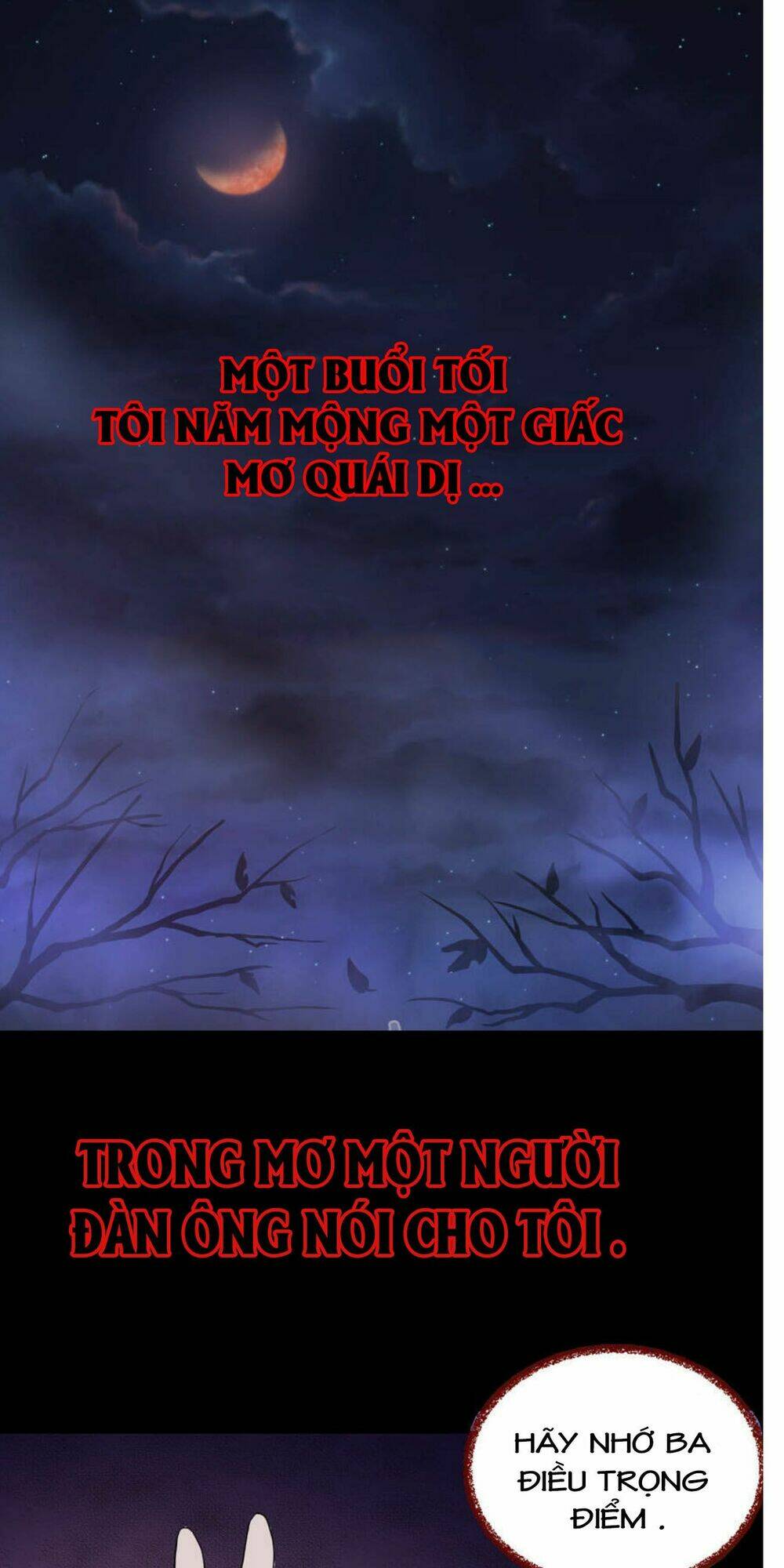 bóng đêm liêu nhân: quỷ phu của ta quá yêu nghiệt chapter 0 2