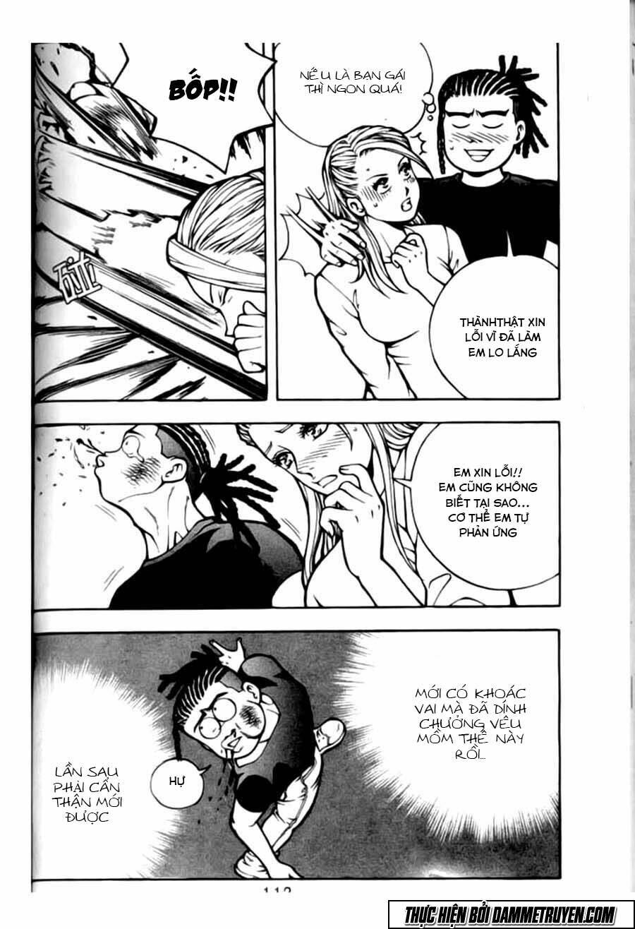 tiếng nói bàn tay chapter 4 18