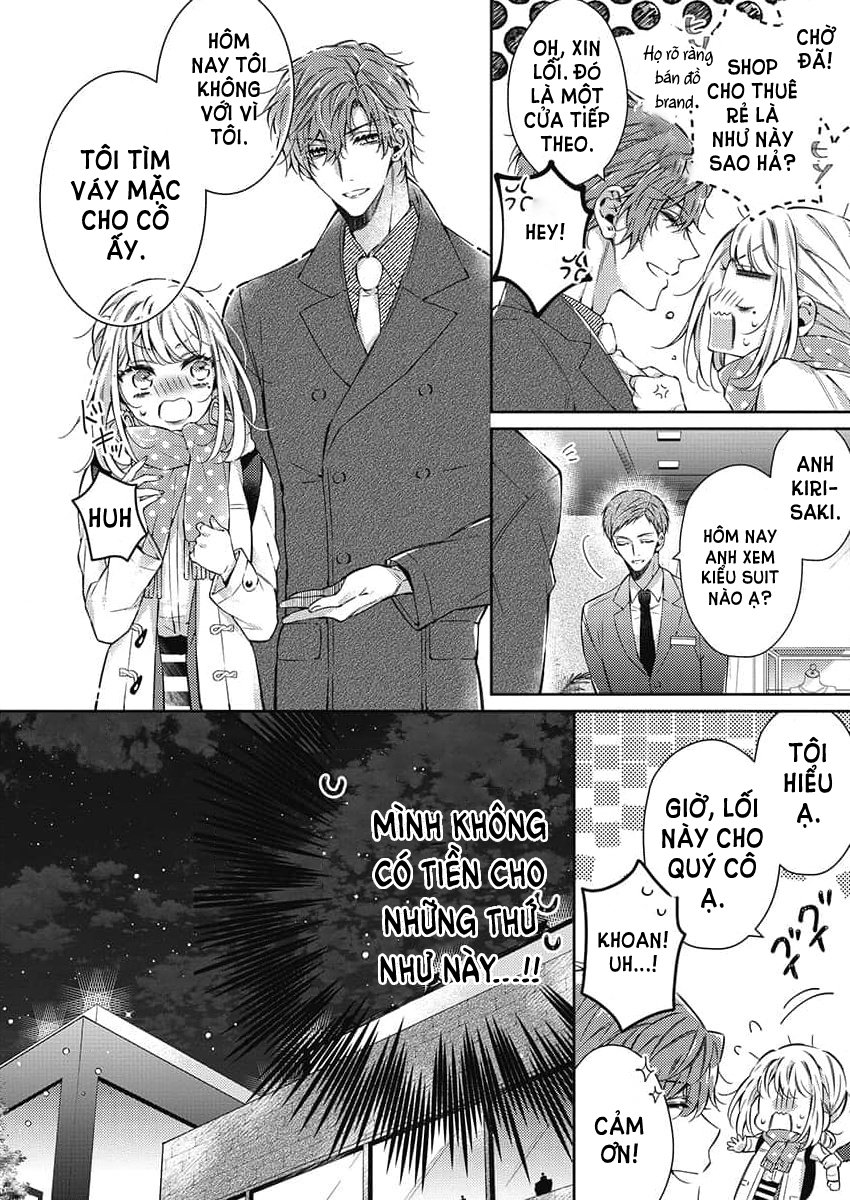 [18+] quan hệ trước khi làm việc chapter 10 9