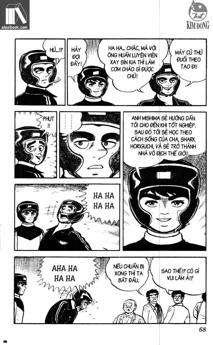 ganbare genki chapter 33 17