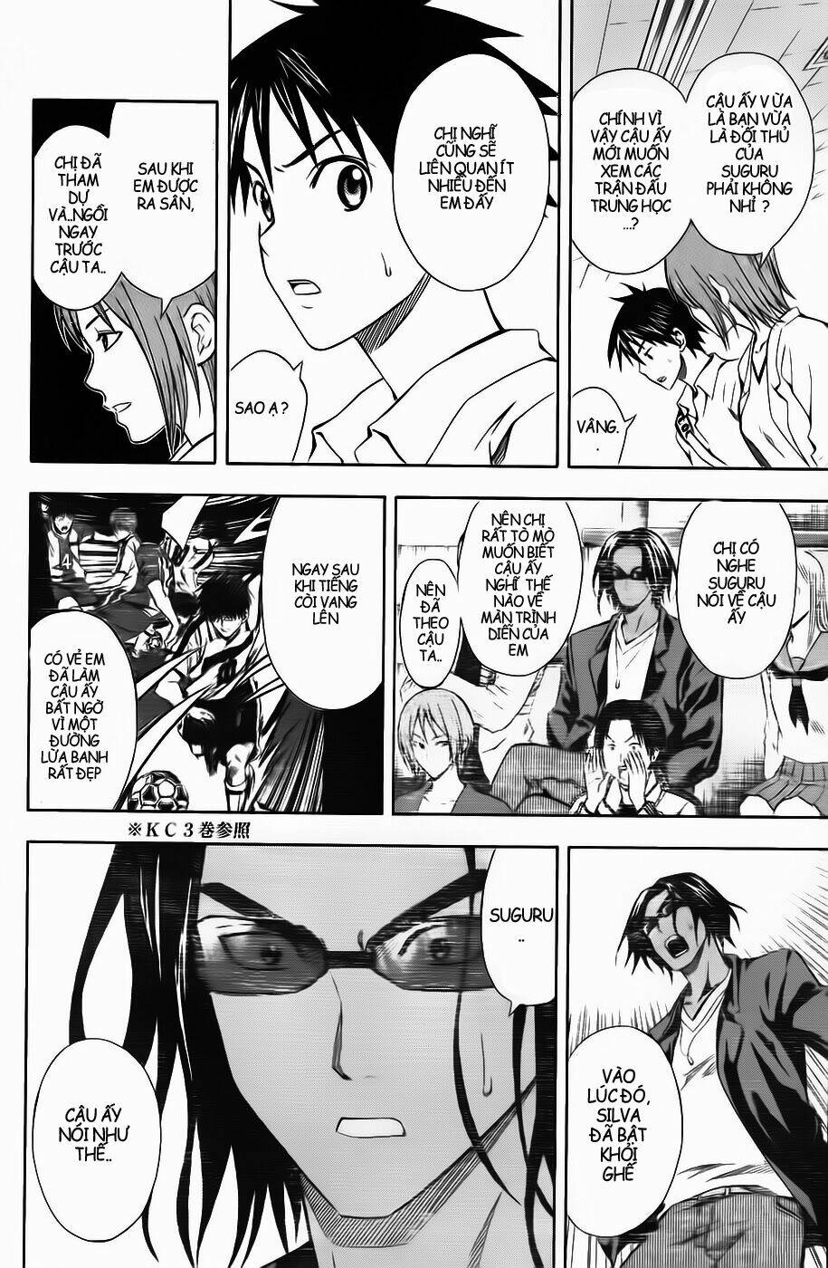 kỵ sĩ trong vòng cấm chapter 43 17