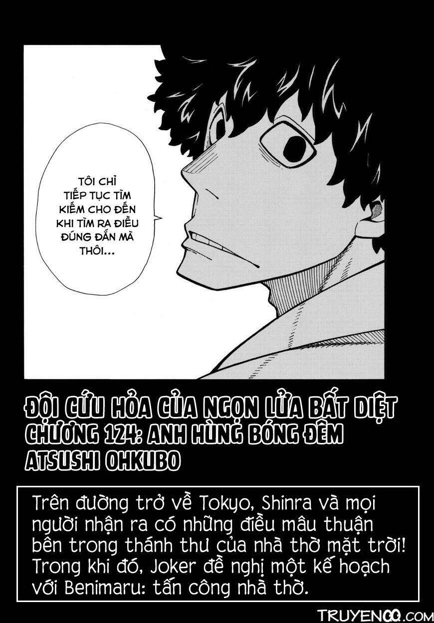 biệt đội lính cứu hỏa chapter 124 3