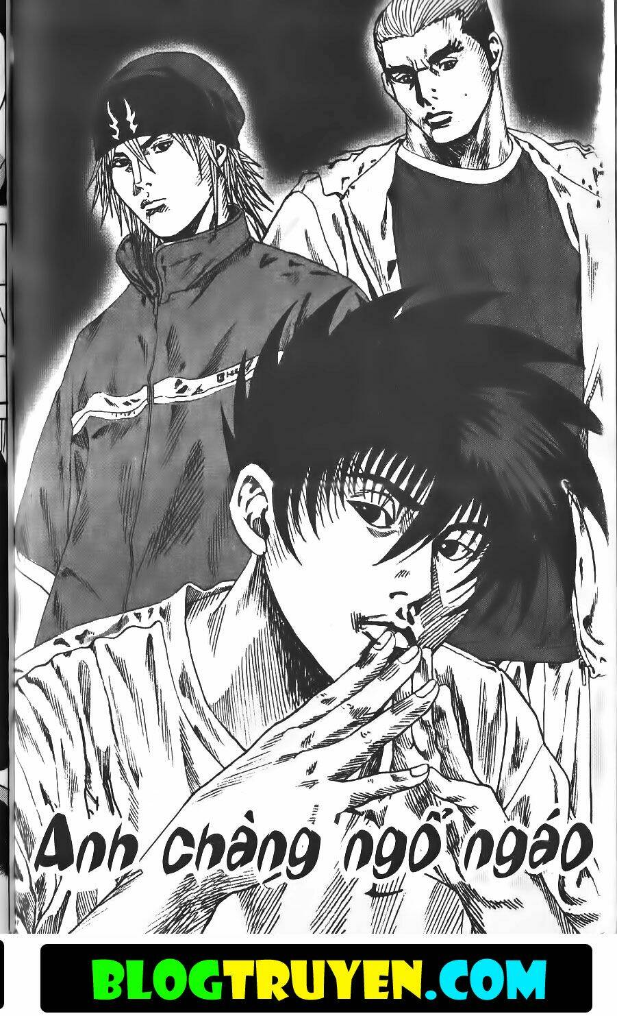 bitagi - anh chàng ngổ ngáo chapter 166 8