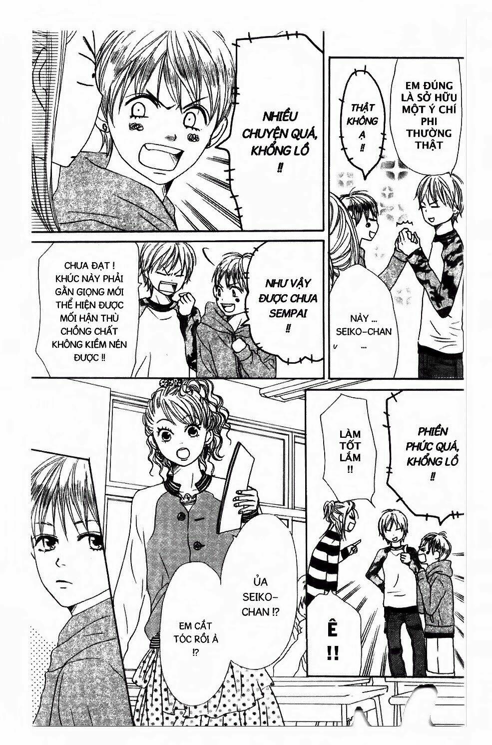 love com - đôi đũa lệch chapter 98 20