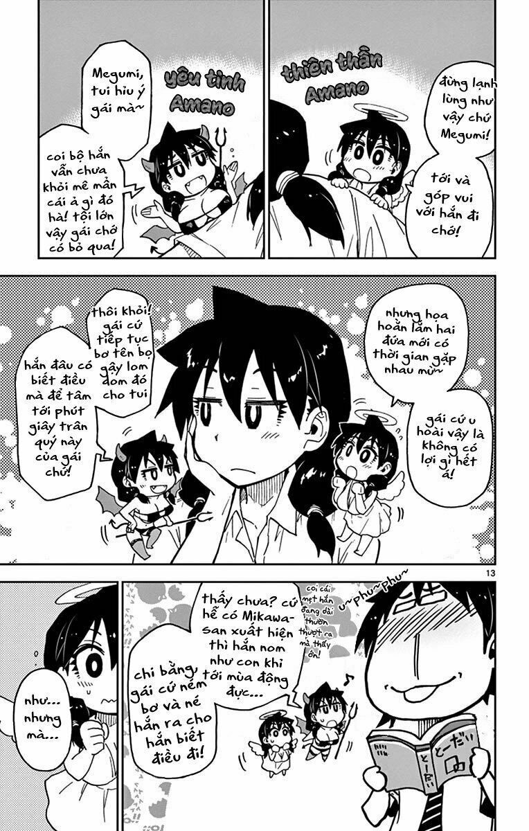 amano megumi wa suki darake! chapter 34 15