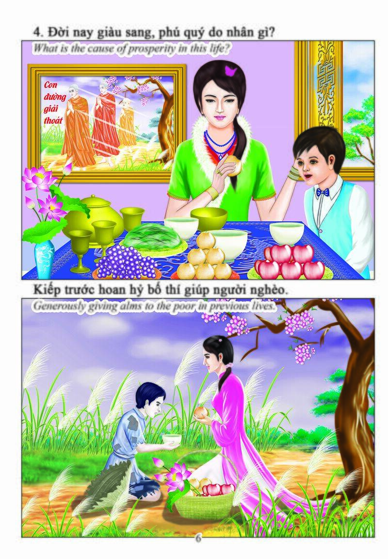 truyện tranh nhân quả chapter 1 5