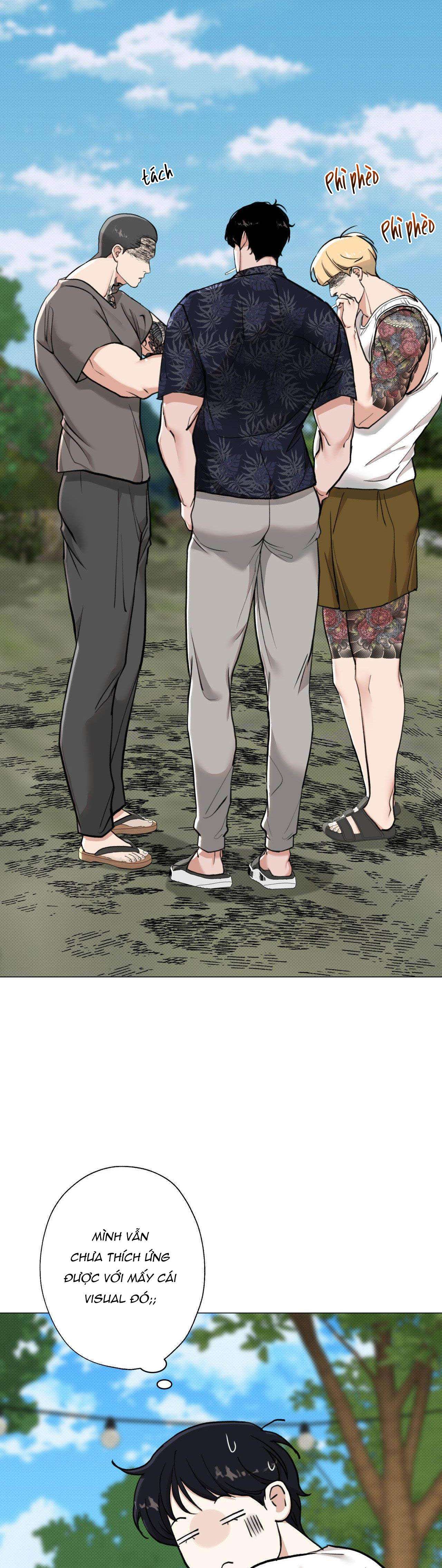 em bé và đại ca chapter 11 2