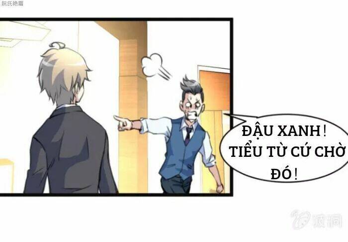 thần nhãn giám định sư chapter 12 14