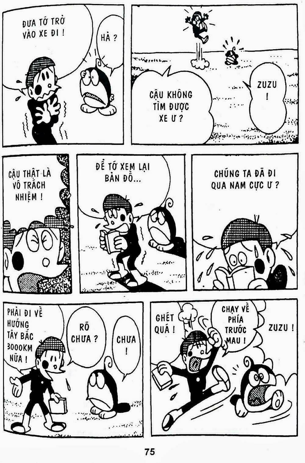 21 emon - hiệp sĩ thế kỉ 21 chapter 8 30