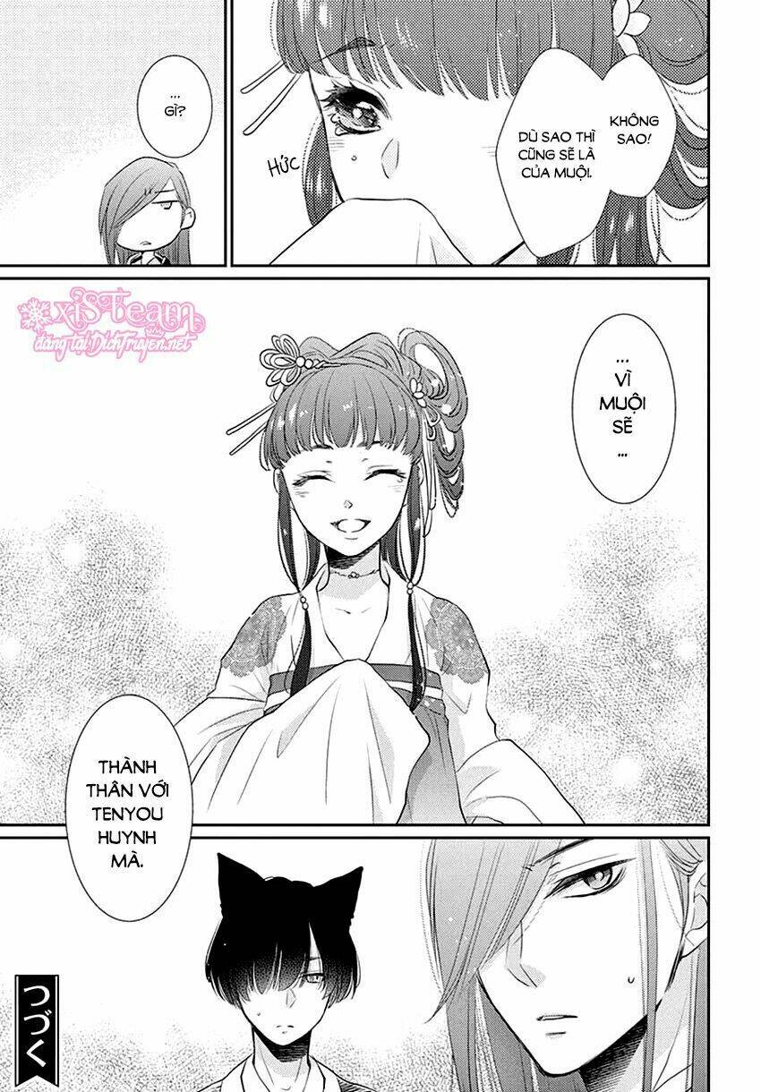 vua quái vật chapter 14 40