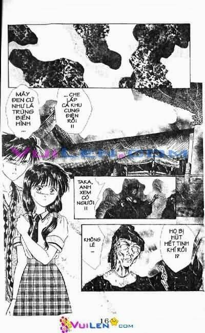 quyển sách kỳ bí chapter 15 165