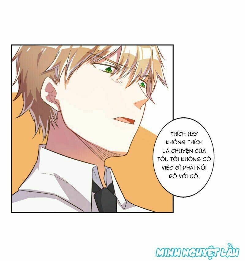 hôn nhân dục vọng: thiếu gia nhẹ một chút! chapter 22 19