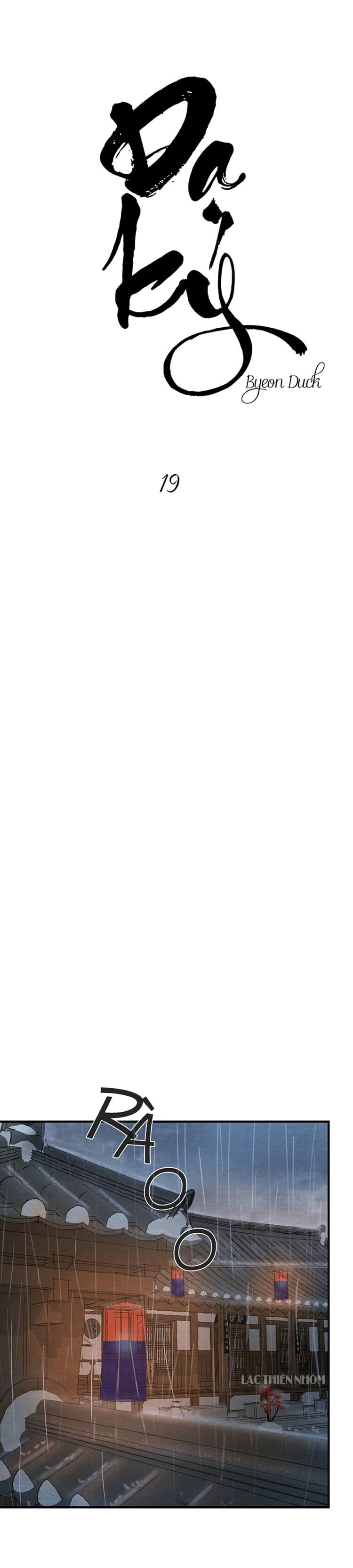 dạ ký chapter 19 3