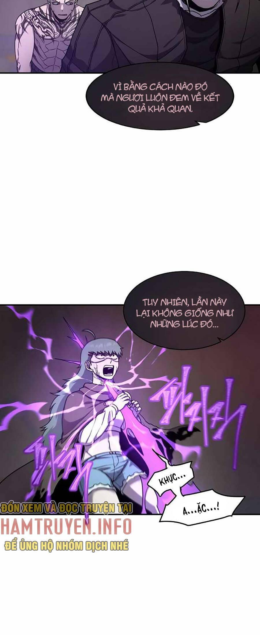 shaman - pháp sư chapter 50 10