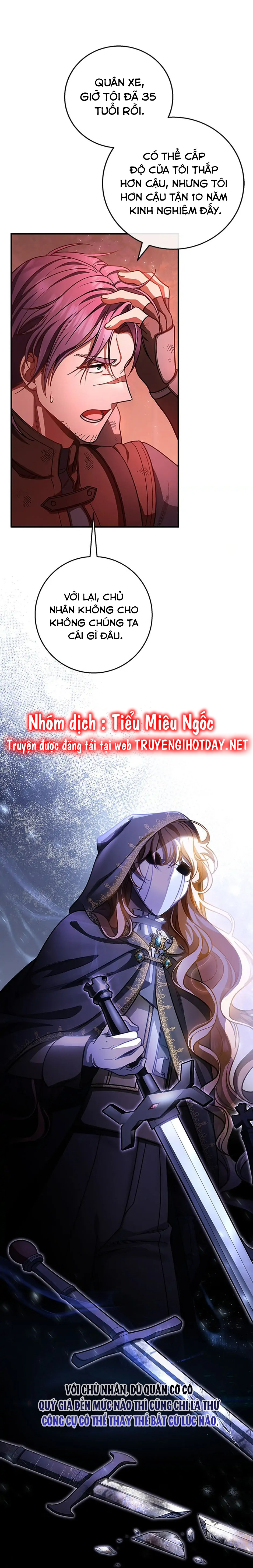 vị cứu tinh của nam phản diện chapter 33 4