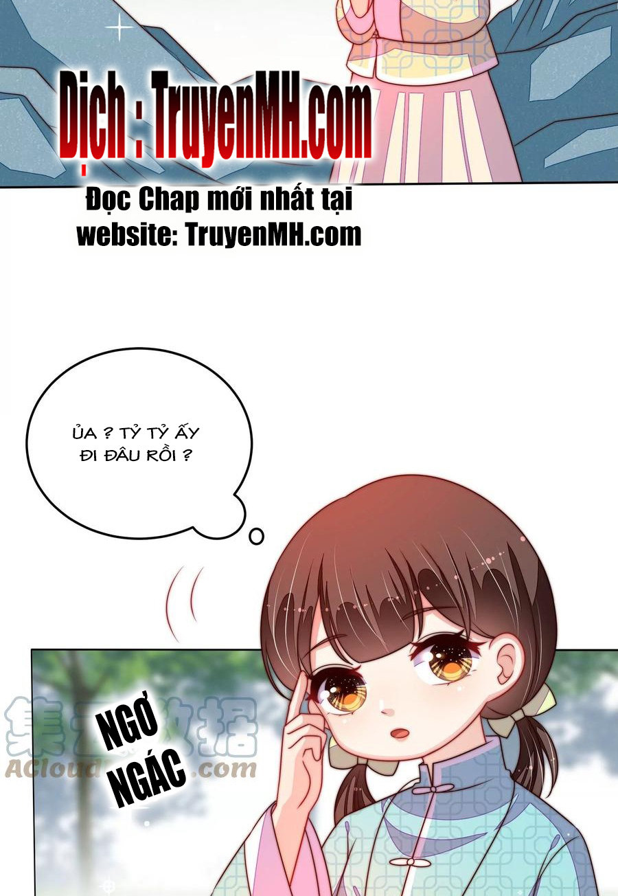 ngày nào thiếu soái cũng ghen chapter 476 10