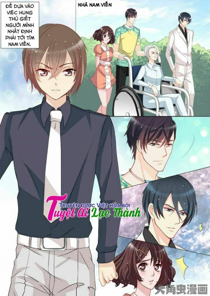 the stars are not luminous body chapter 106 4