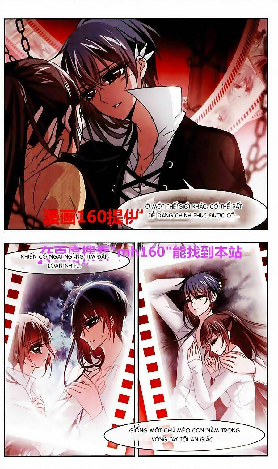 huyết tộc cấm vực chapter 44 6