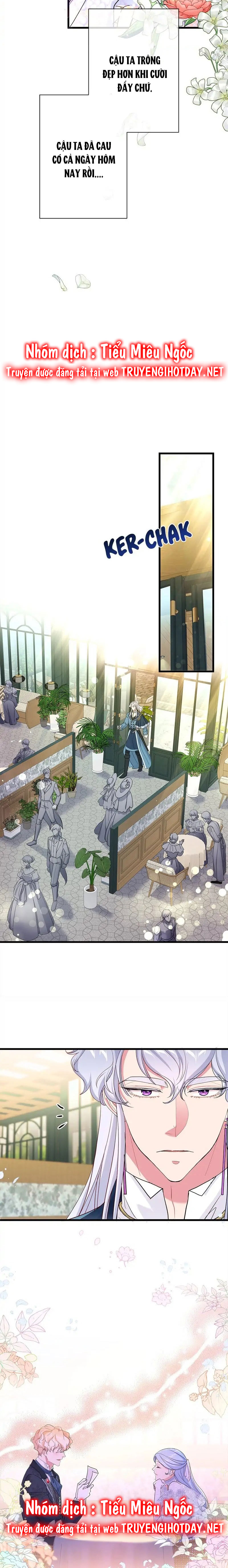 nếu trở thành ác nữ, liệu tôi có chết không ? chapter 58 18