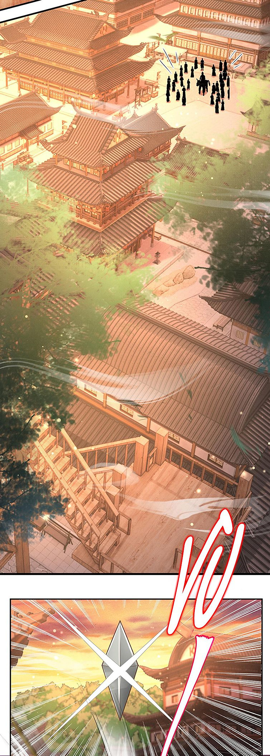 bá tổng vương phi lật xe chỉ nam chapter 103 3