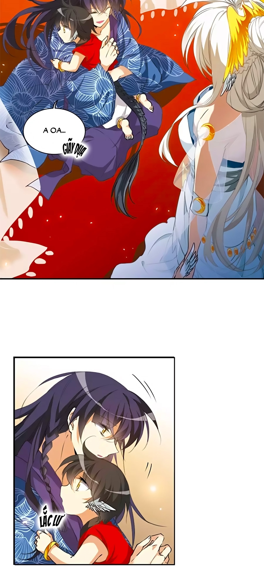 tam nhãn hao thiên lục chapter 290.1 9