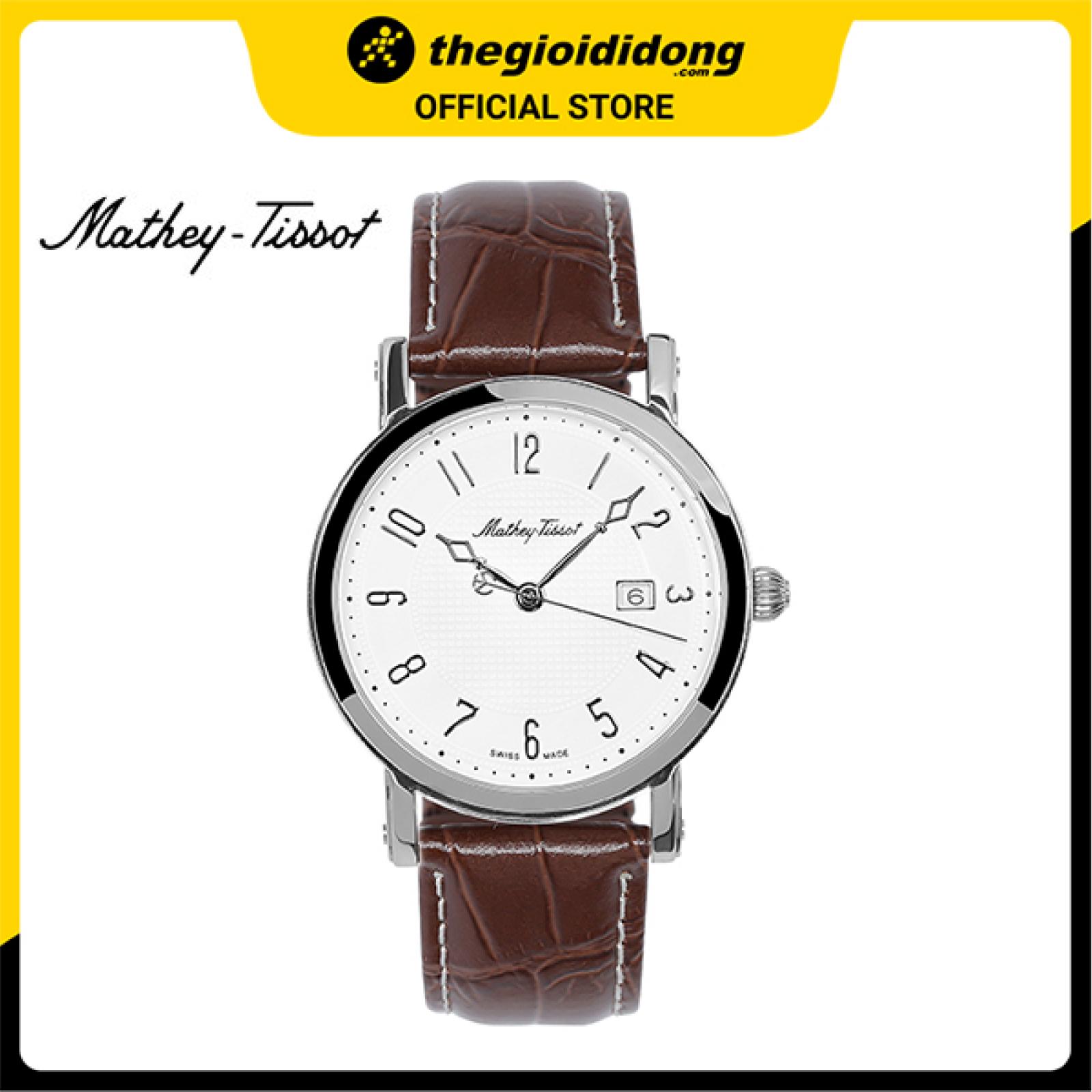 Đồng hồ Nam Mathey Tissot H611251AG - Hàng chính hãng