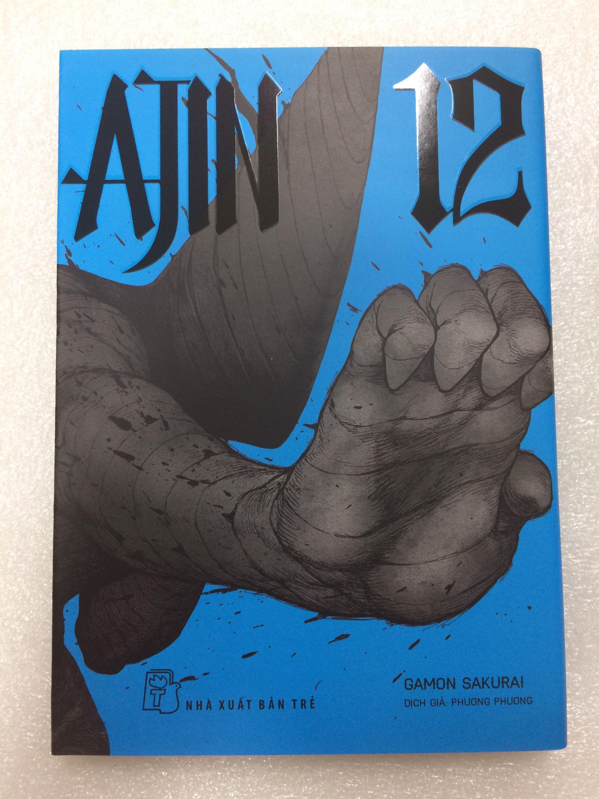 Ajin - Tập 12