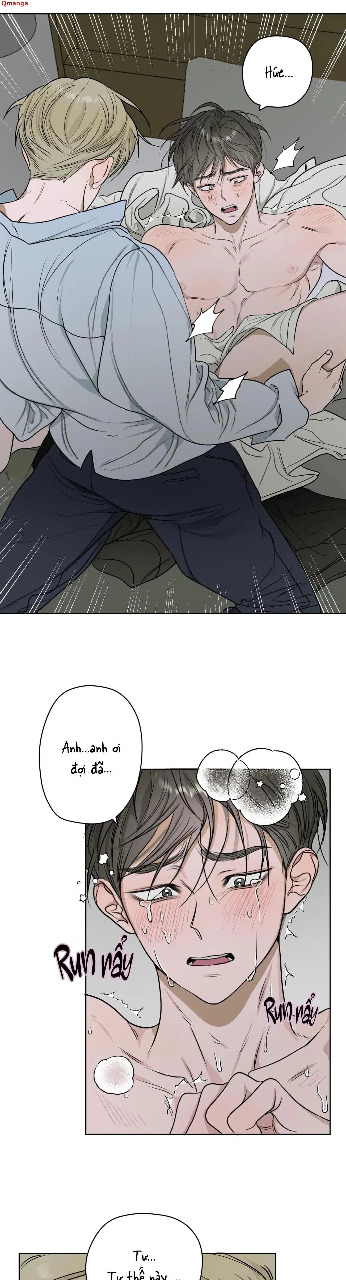 đoá hoa trên mặt hồ chapter 5 9