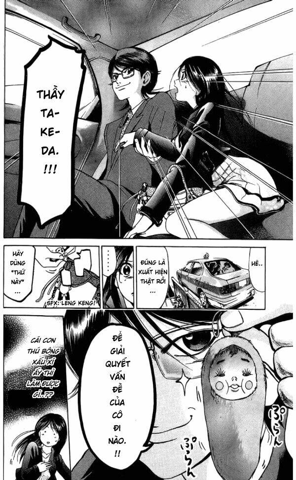 hammer session - thầy giáo tuyệt chiêu chapter 13 12