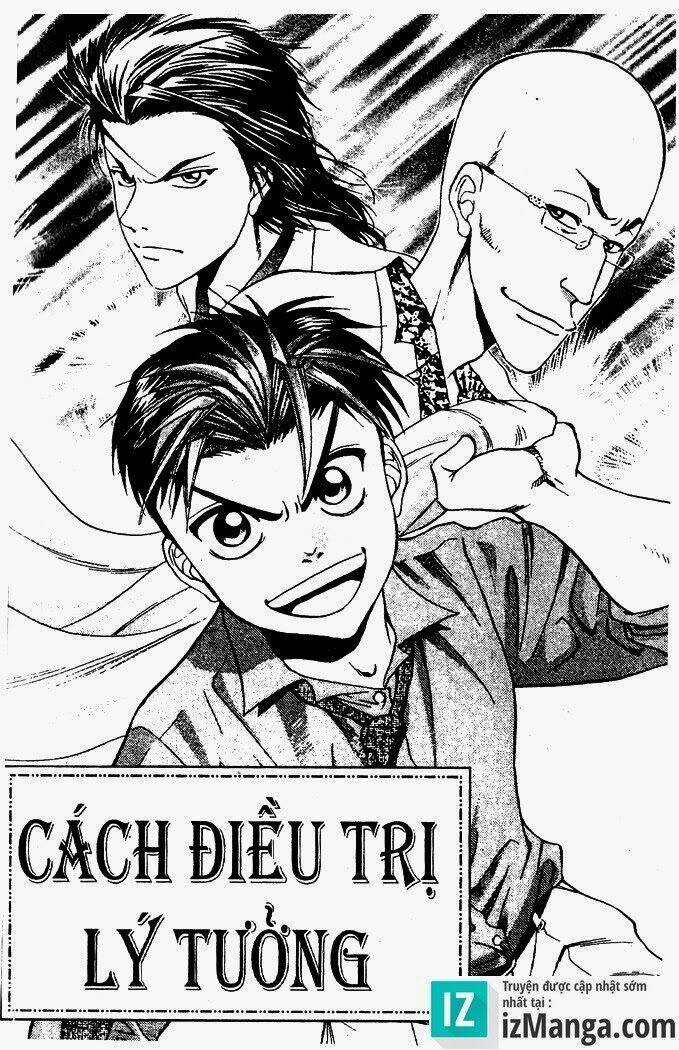 bàn tay thần sầu teru chapter 29 3