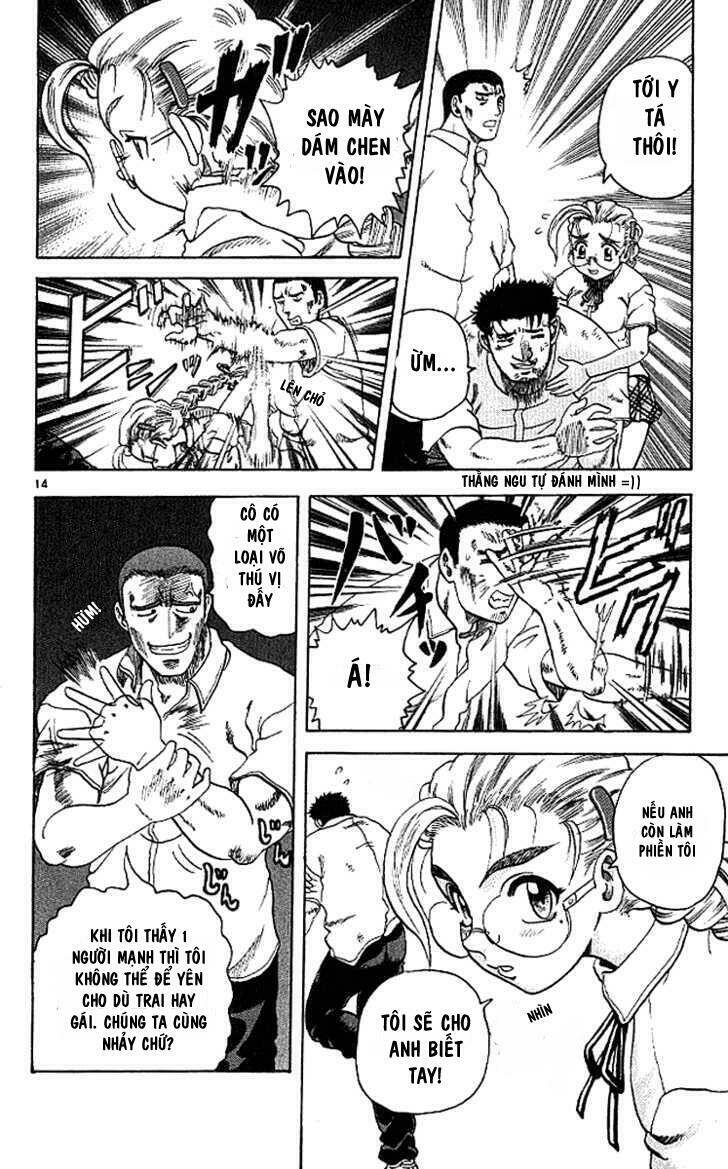 history's strongest disciple kenichi chapter 12 15