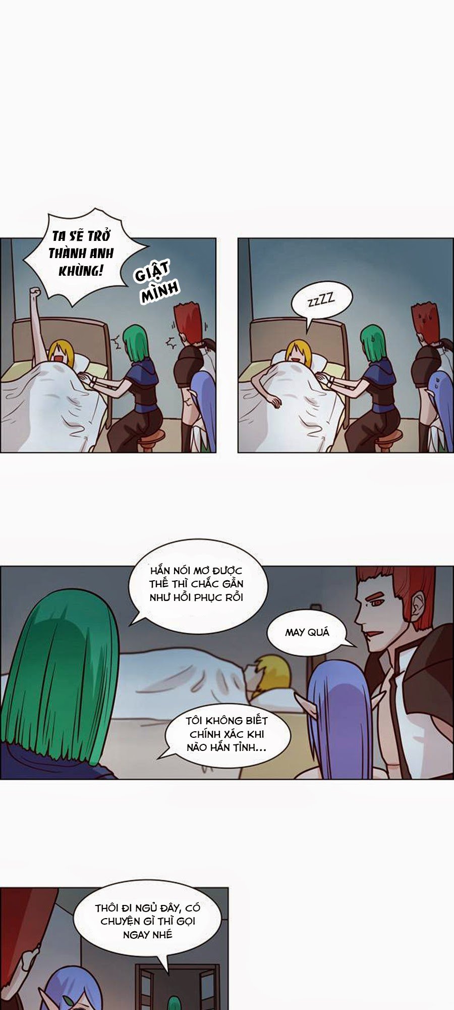 the devil king is bored season 2 chapter 1 15