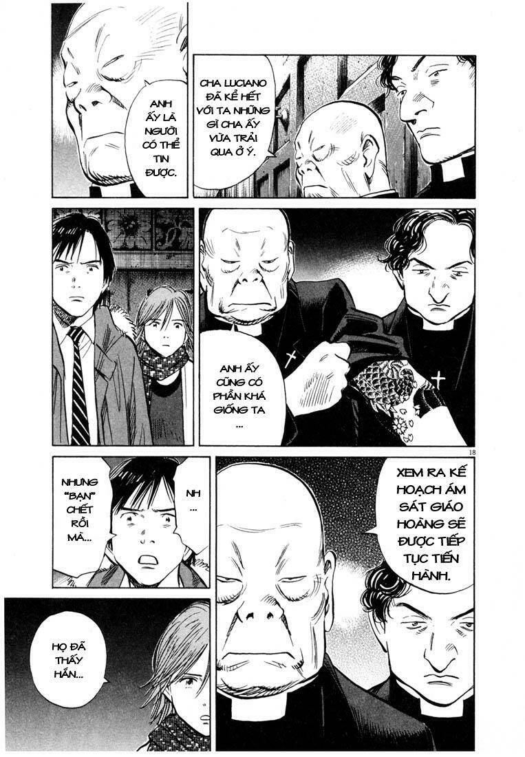 những chàng trai thế kỉ 20 chapter 160 20