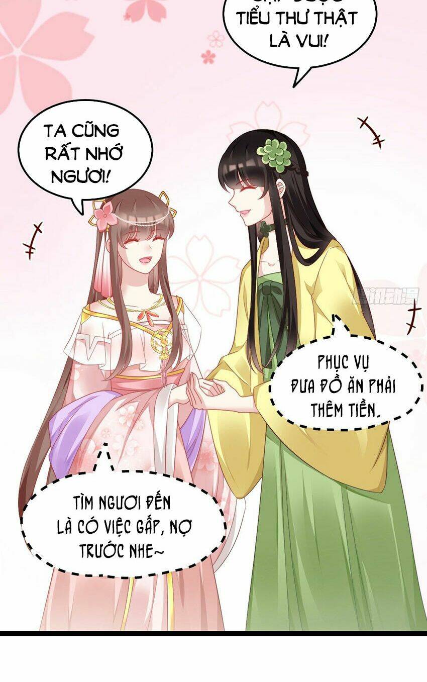 ta ở cổ đại nuôi nam nhân chapter 54 3