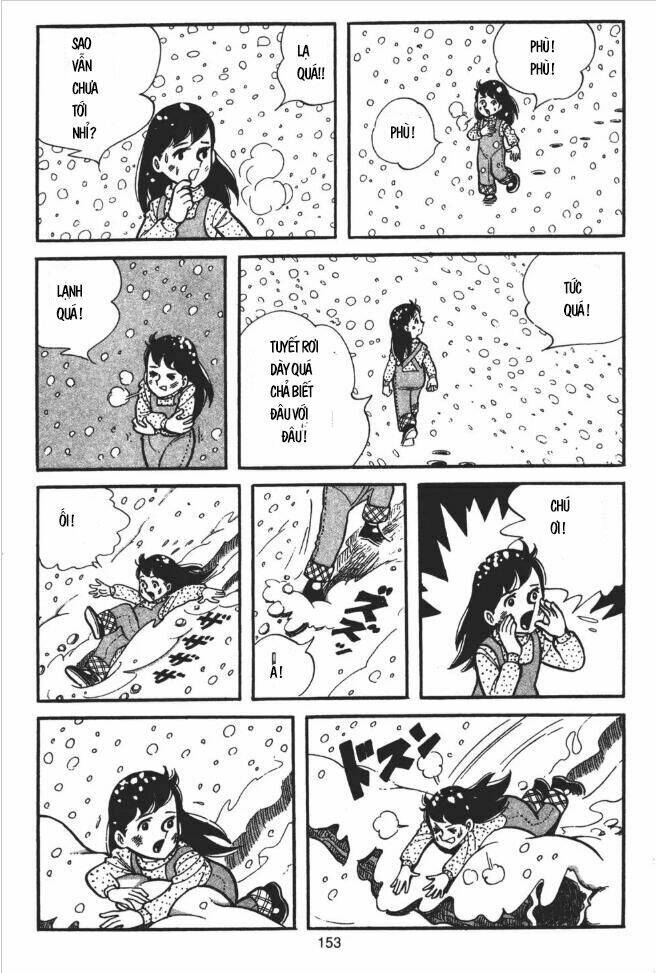 cô bé mồ côi chapter 8 14