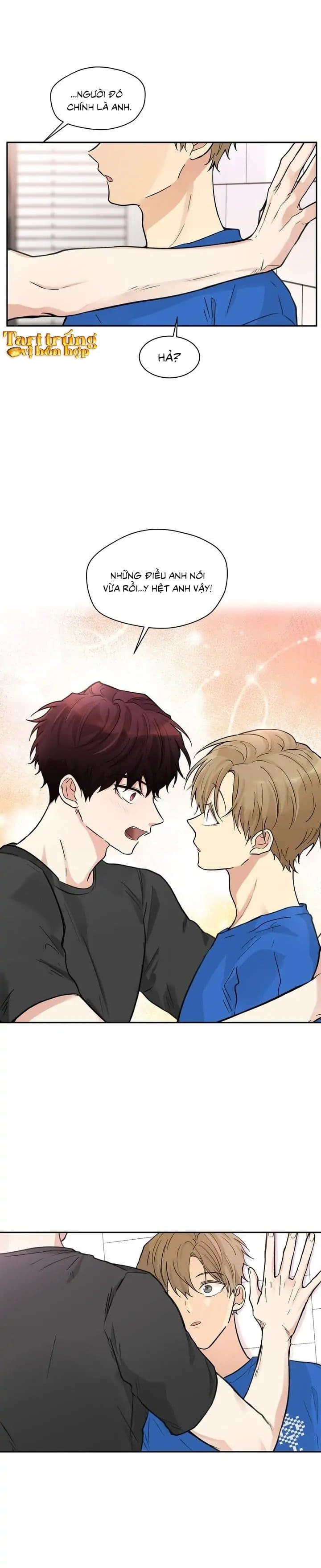 lỡ hàng xóm nhà bên là ma cà rồng thì sao?! chapter 6 20