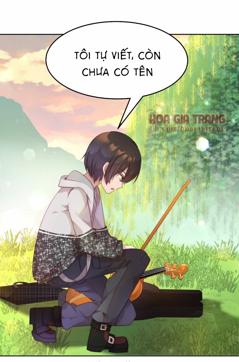 thanh âm giai điệu phản công chapter 26 25
