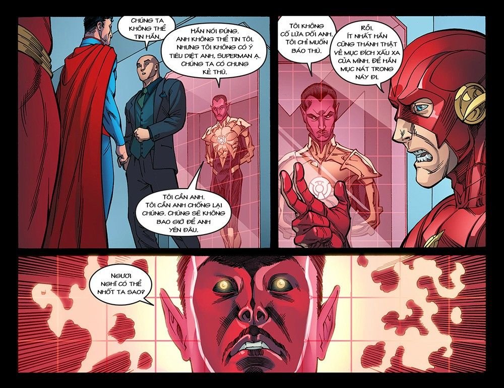 injustice: gods among us - year 3 chapter 43 18