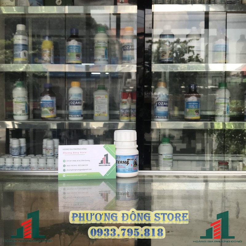 Thuốc diệt muỗi và côn trùng TERMIDA 240SC _ chai 50ml