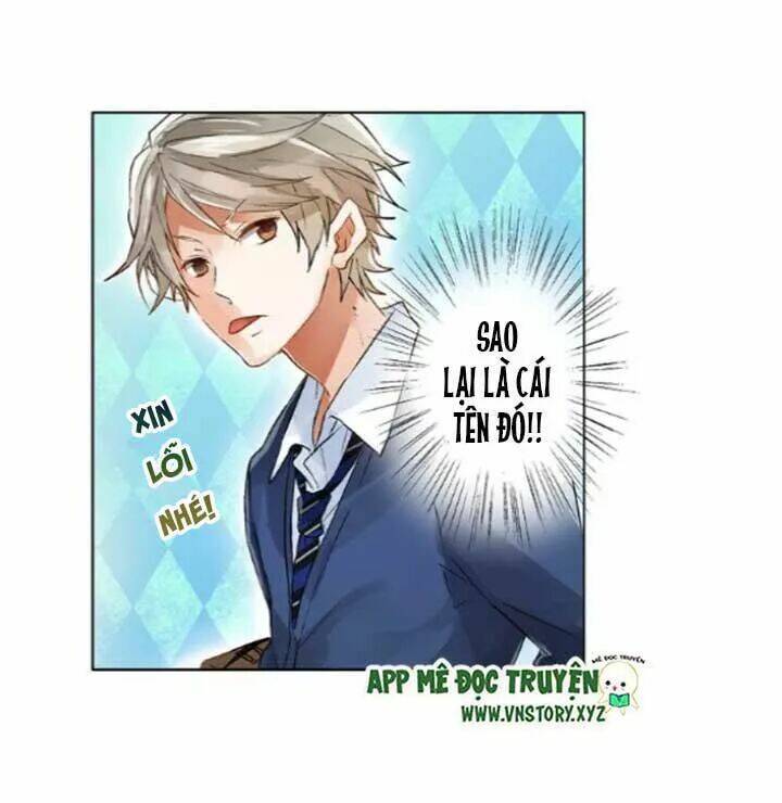 ngàn vạn nụ hôn đầu chapter 3 17