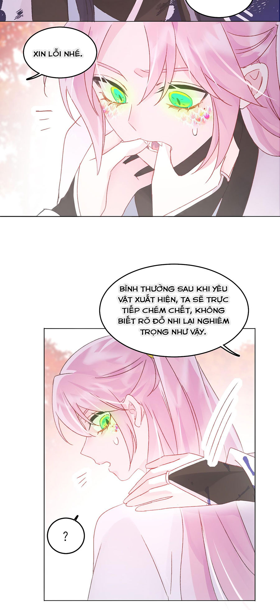 tôi phải làm một kẻ đại xấu xa chapter 120 44