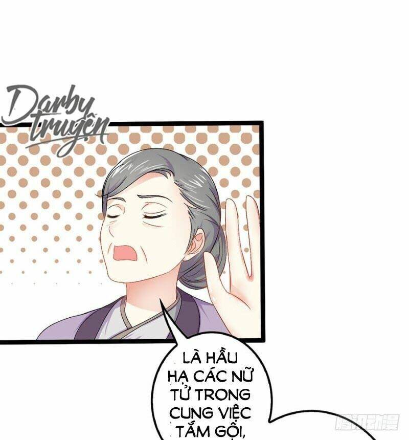 lừa thái tử đến đây dạy dỗ chapter 6 40