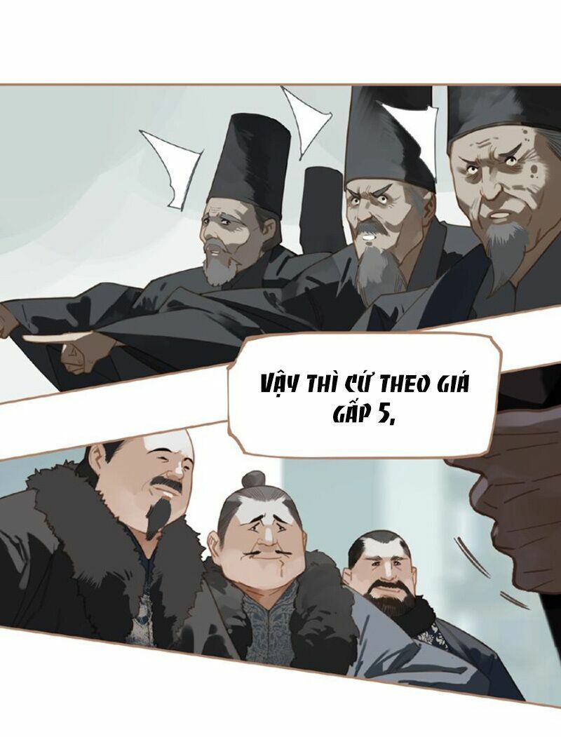 nhất đại linh hậu chapter 65.1 25