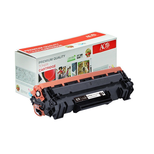 Combo 5 hộp mực in CF248A dùng cho máy in HP LaserJet Pro MFP M28a/M28w/M29a/M29w/M31w/M14a/M14w/M15a/M15w/M16a/M16W - hàng nhập khẩu